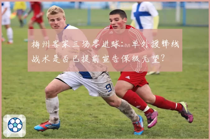 梅州客家三场零进球:单外援锋线战术是否已提前宣告保级无望?