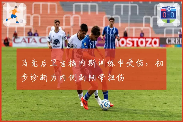 马竞后卫吉梅内斯训练中受伤，初步诊断为内侧副韧带扭伤