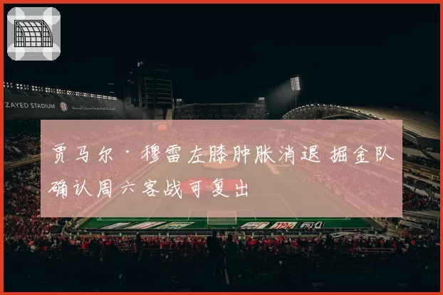 贾马尔·穆雷左膝肿胀消退 掘金队确认周六客战可复出