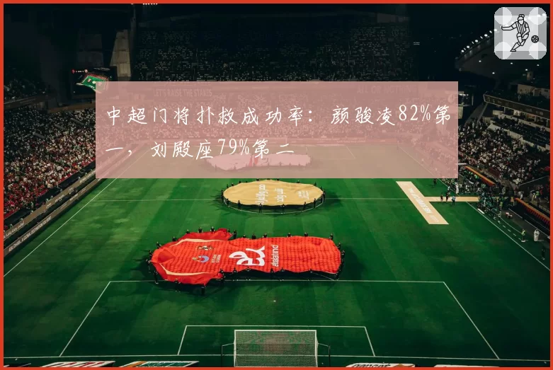 中超门将扑救成功率:颜骏凌82%第一,刘殿座79%第二