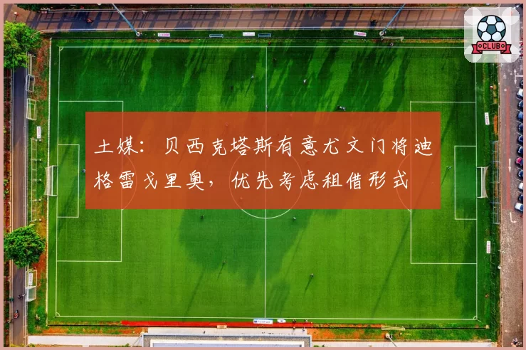 土媒：贝西克塔斯有意尤文门将迪格雷戈里奥，优先考虑租借形式